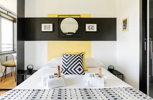 Issy-les-Moulineaux Apartment | GuestReady - Charming studio Issy-les-Moulineaux
