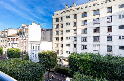 Issy-les-Moulineaux Apartment | GuestReady - Charming Residence near Seine