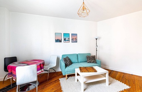 La Garenne-Colombes Apartment | GuestReady - Chic stay near Paris