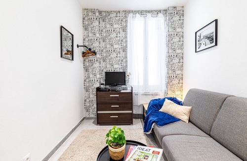 Pantin Apartment | GuestReady - Intimate rest in Pantin