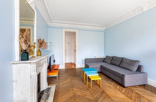 Quinze-Vingts Apartment | GuestReady - Inviting Retreat in Paris
