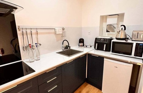 Montevrain Apartment | GuestReady - Magical Getaway near Disneyland