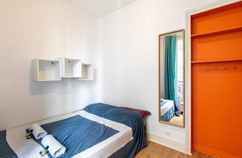 Flandres Apartment | GuestReady - Modern Apt in 19th Arr.
