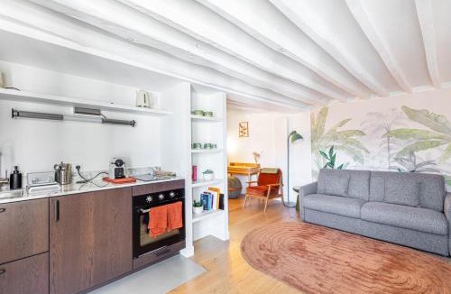 9th Arrondissement Apartment | GuestReady - Modern comfort near Palais Garnier