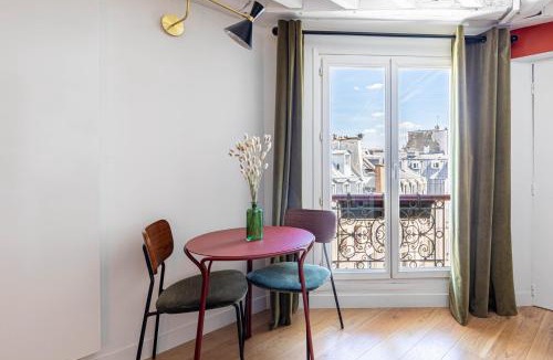 9th Arrondissement Apartment | GuestReady - Modern comfort near Palais Garnier
