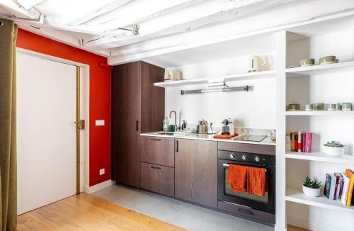 9th Arrondissement Apartment | GuestReady - Modern comfort near Palais Garnier