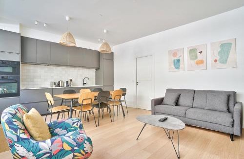 Croulebarbe Apartment | GuestReady - Modern flat near Latin Quarter!