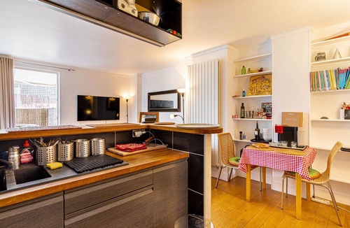 Necker Apartment | GuestReady - Montparnasse Terrace