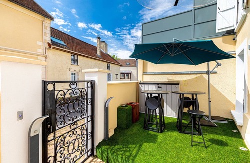 Montevrain Apartment | GuestReady - Near Disneyland Stay