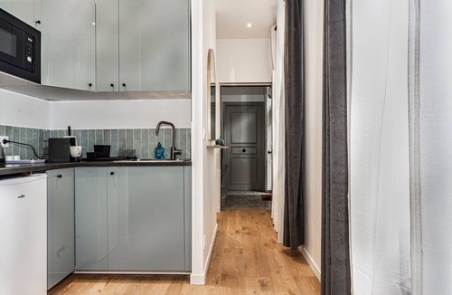 Malakoff Apartment | GuestReady - New studio direct line Champs-Élysées