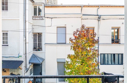 Malakoff Apartment | GuestReady - New studio direct line Champs-Élysées