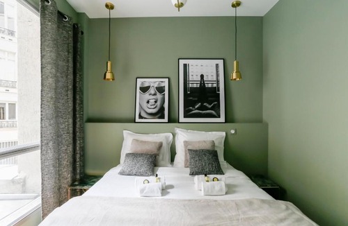 Palais-Royal Apartment | GuestReady - NEW - Stylish 2 bedrooms Palais Royal - Louvre