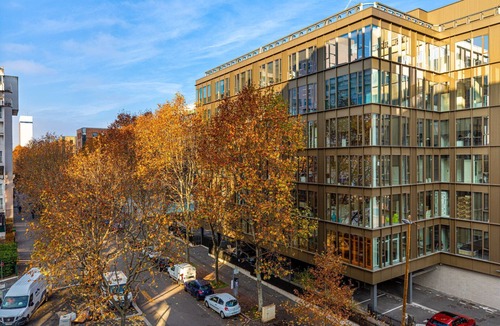 Parc-Nord Apartment | GuestReady - Nice cosy studio with a balcony