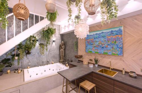 Val-de-Grace Apartment | GuestReady - Oasis balinaise au cœur de Paris