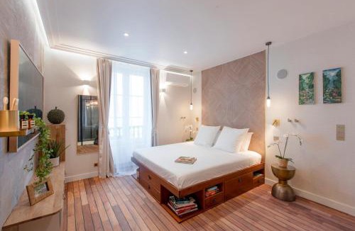Val-de-Grace Apartment | GuestReady - Oasis balinaise au cœur de Paris