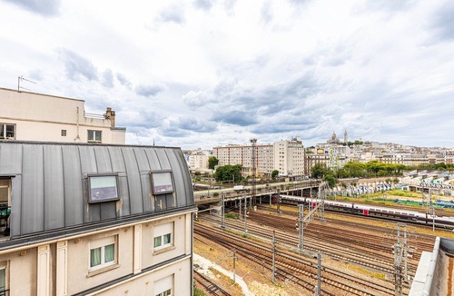 Quartier de la Chapelle Apartment | GuestReady - Parisian Charm in the Trendy 18th
