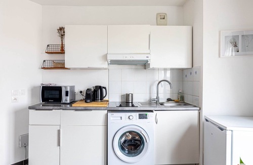 Romainville Apartment | GuestReady - Romainville Stay