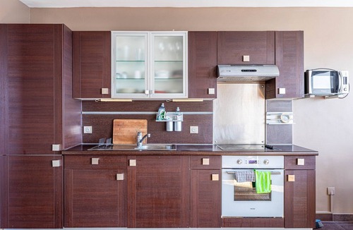 Gambetta Apartment | GuestReady - Simple retreat with a city view