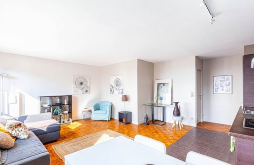 Gambetta Apartment | GuestReady - Simple retreat with a city view