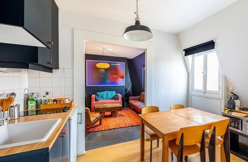 Palais-Royal Apartment | GuestReady - Spacious Bright flat near Louvre