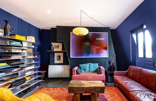 Palais-Royal Apartment | GuestReady - Spacious Bright flat near Louvre