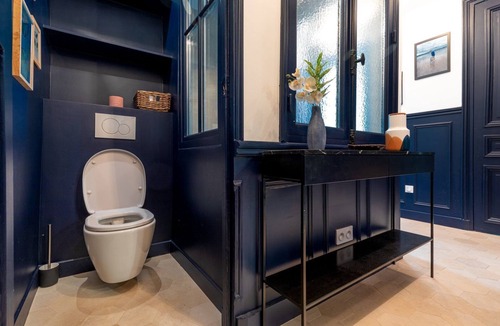Epinettes Apartment | GuestReady - Stylish Paris Home