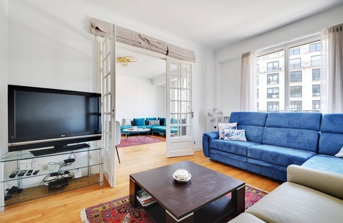Passy Apartment | GuestReady - Stylish retreat near Trocadéro Square