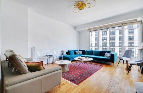 Passy Apartment | GuestReady - Stylish retreat near Trocadéro Square