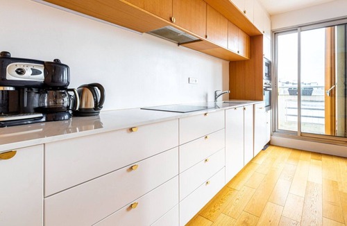 Saint-Mande Apartment | GuestReady - The Blue Jasmine in Saint-Mandé