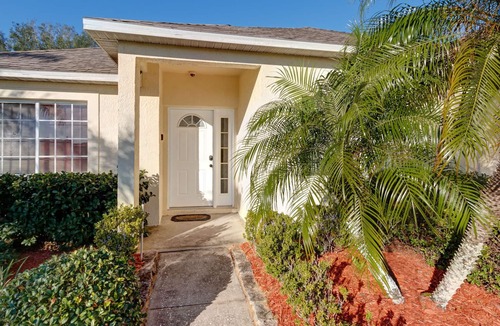 Hillcrest Estates Villa | GUESTS LOVE THIS LUXURY 4 BED VILLA, PRIVATE POOL, GAMES ROOM & NOT OVERLOOKED