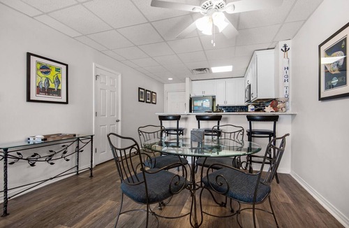 Pensacola Beach Condo | 🌊Gulf Front-Gulf Views-Balcony-2BR Sans Souci 508🌊