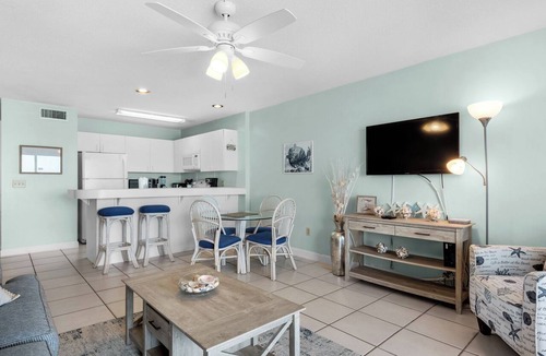 Seacrest Condo | Gulf Front, Stunning Views, Great Location + Free Attraction Tickets!