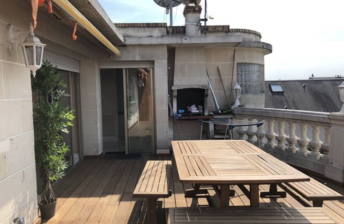 Aulnay-sous-Bois Apartment | Hôte Superhost