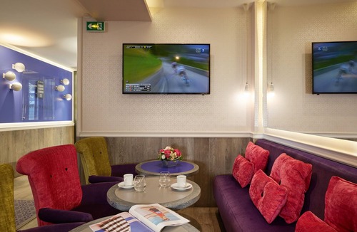 Chaussee-d'Antin Hotel | Hôtel Antin Trinité