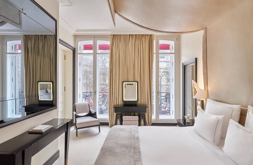 Champs-Elysees Hotel | Hôtel Barrière Fouquet's Paris