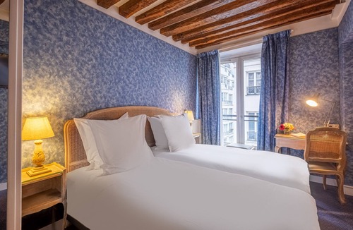 Vivienne Hotel | Hôtel Baudelaire Opéra