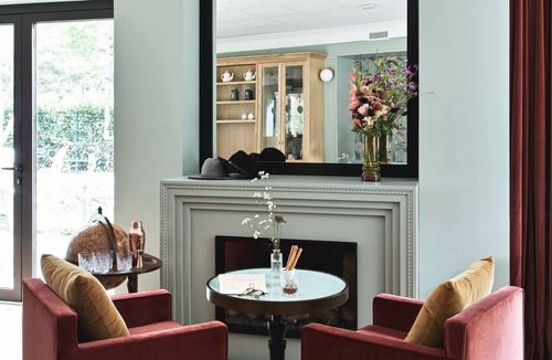 Auteuil Hotel | Hôtel Botaniste