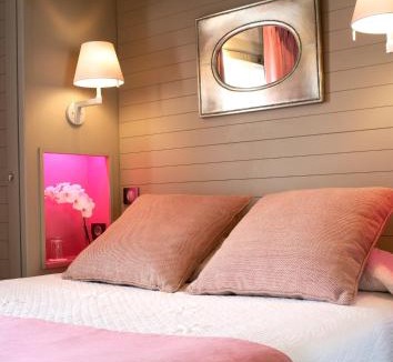 Quartier de la Plaine-de-Monceaux Hotel | Hôtel de Banville