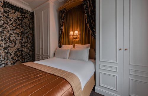 Saint-Germain-des-Pres Hotel | Hôtel De Buci