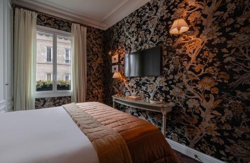 Saint-Germain-des-Pres Hotel | Hôtel De Buci