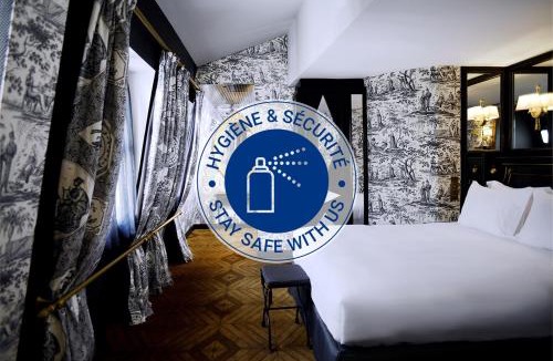 Saint-Gervais Hotel | Hôtel de Joséphine BONAPARTE