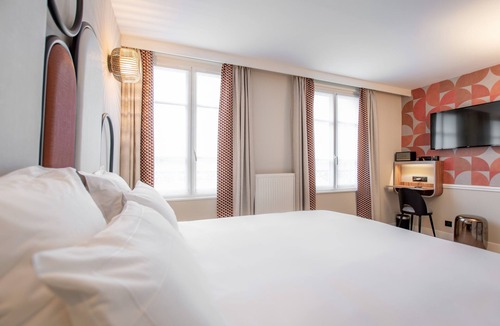 Jardin des plantes Hotel | Hôtel de l'Espérance