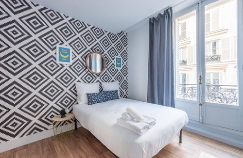 Saint-Merri Apartment | Hôtel de Ville - Musée Pompidou : lovely flat for 2