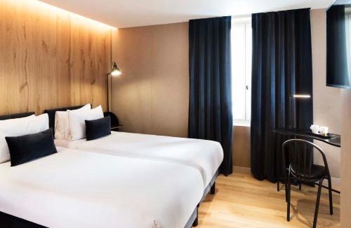 5th Arrondissement Hotel | Hôtel du Jardin des Plantes