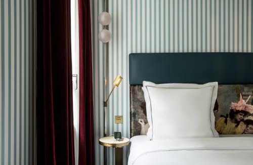 8th Arrondissement Hotel | Hôtel du Rond-point des Champs-Élysées - Esprit de France