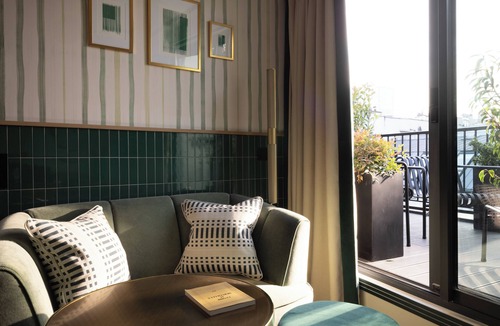 Vivienne Hotel | Hôtel Filigrane & Spa