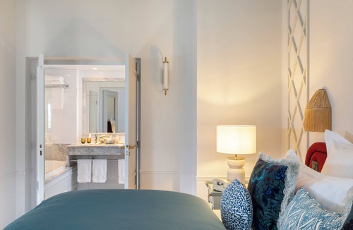 Madeleine Hotel | Hôtel Le Lavoisier & Spa