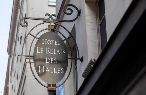 Les Halles Hotel | Hôtel Le Relais des Halles