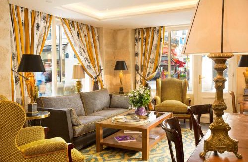 Les Halles Hotel | Hôtel Le Relais des Halles