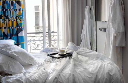 9th Arrondissement Hotel | Hôtel Les Matins de Paris & Spa